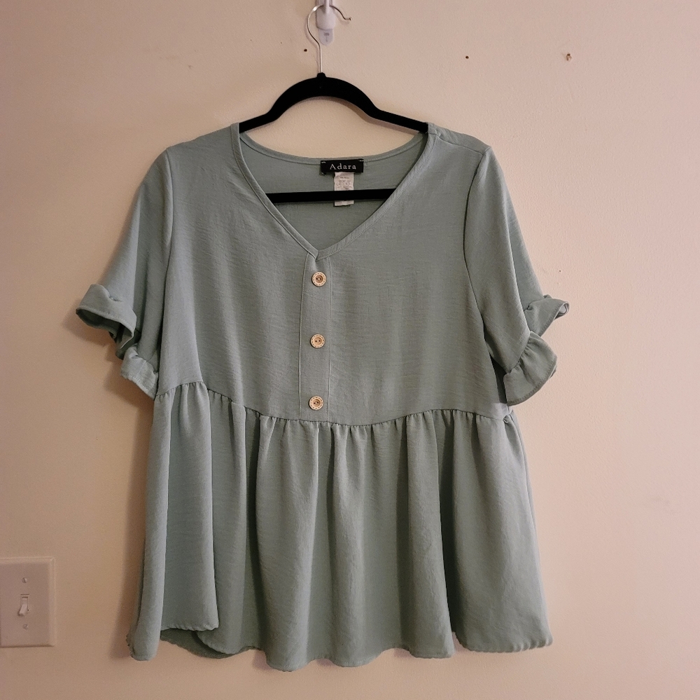 Adara Blouse
